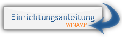 Winamp Einrichtungsanleitung