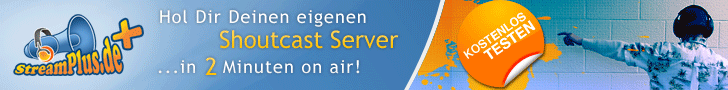 ShoutCast Server